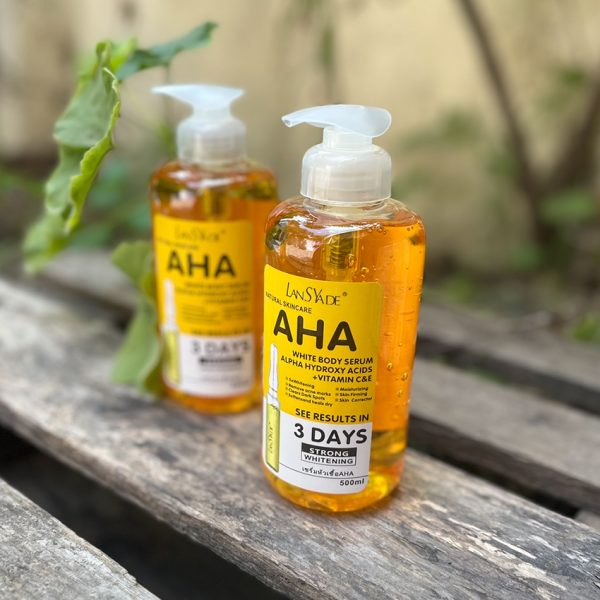 سرم روشن کننده بدن-رشت مانتو پاتریس