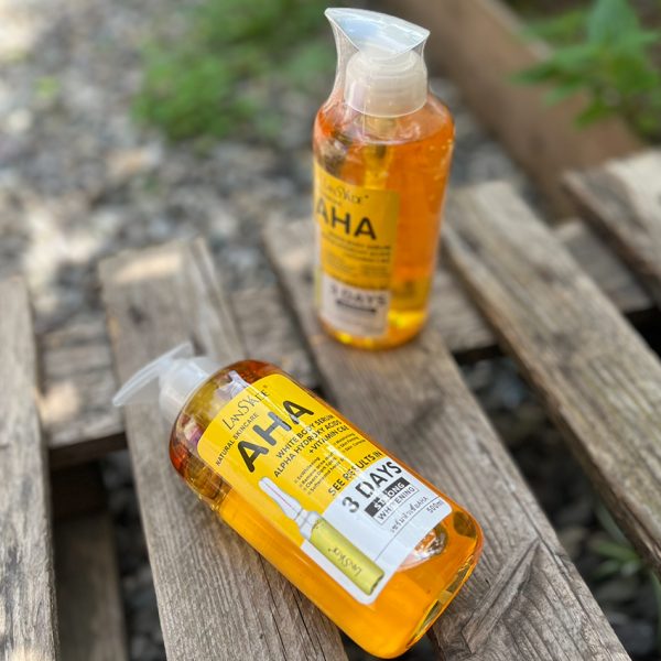 سرم روشن کننده بدن-رشت مانتو پاتریس