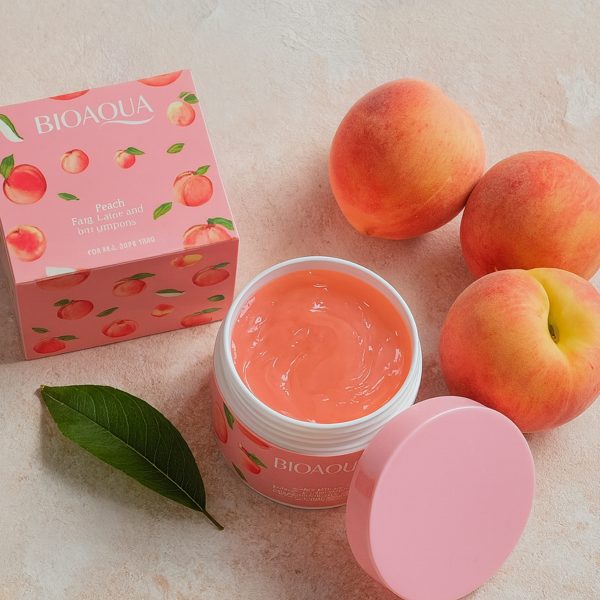 اسکراب هلو-رشت مانتو پاتریس