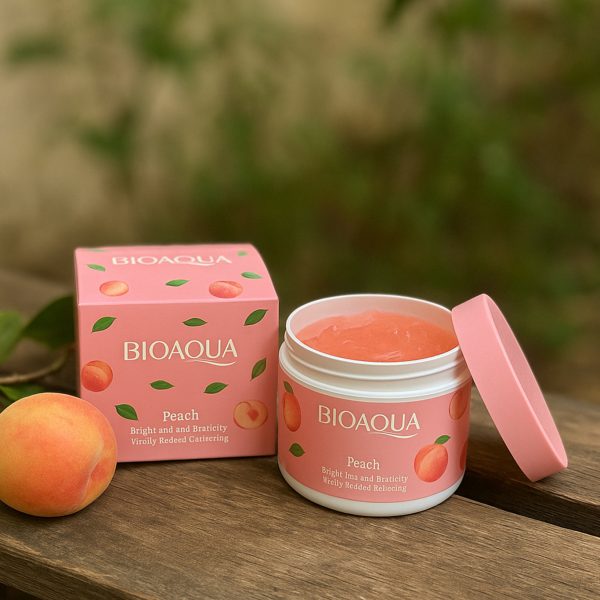 اسکراب هلو-رشت مانتو پاتریس