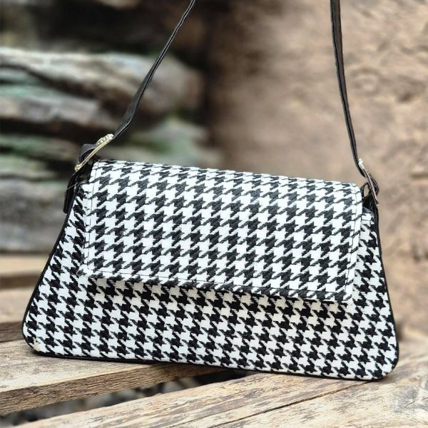 کیف دوشی پیچازی - مانتو پاتریس رشت