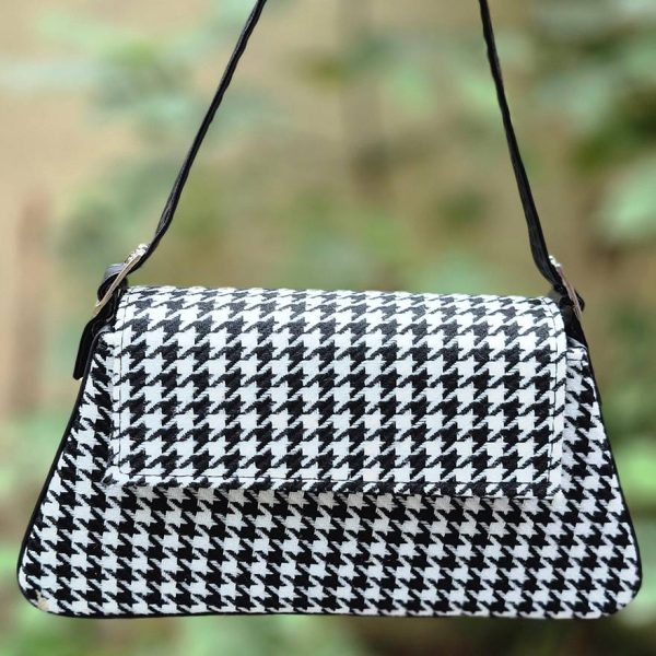 کیف دوشی پیچازی - مانتو پاتریس رشت