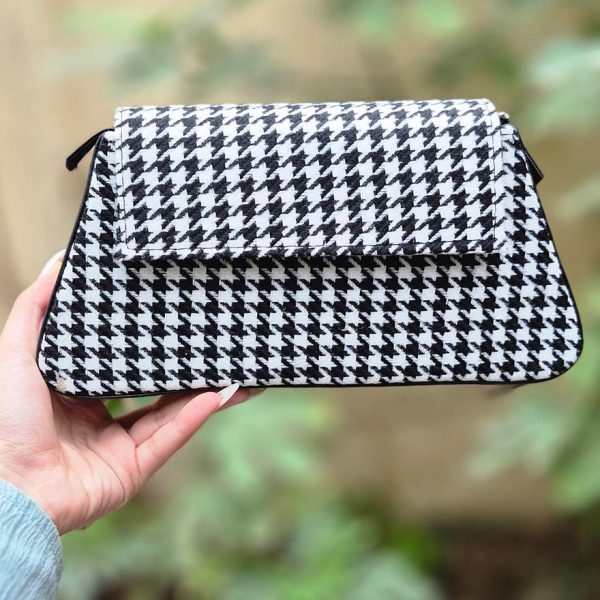 کیف دوشی پیچازی - مانتو پاتریس رشت