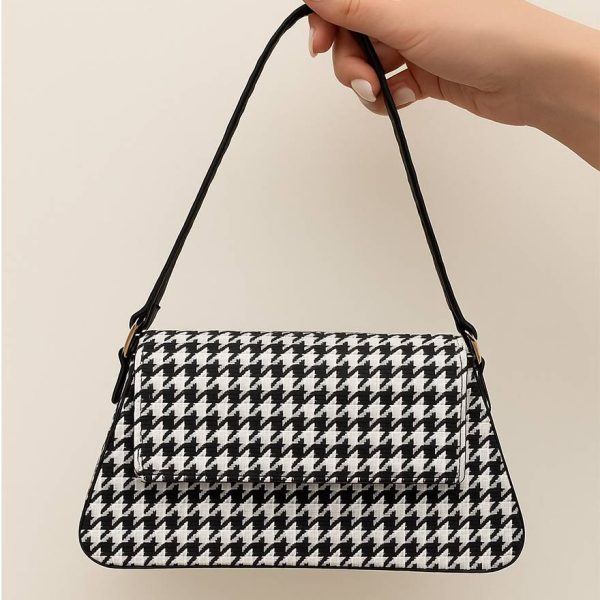 کیف دوشی پیچازی - مانتو پاتریس رشت