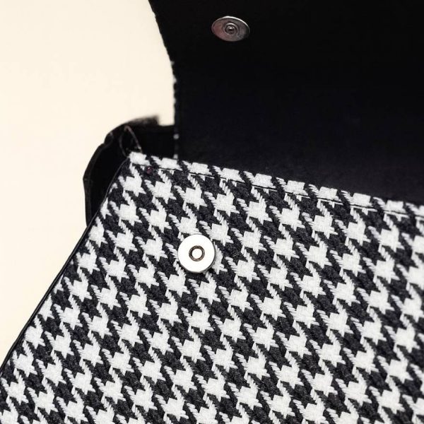 کیف دوشی پیچازی - مانتو پاتریس رشت