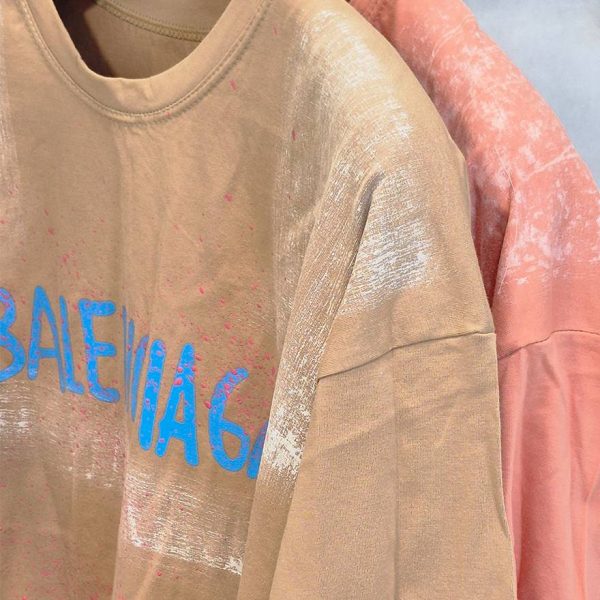 تیشرت باکسی بالنسیاگا- مانتو پاتریس رشت