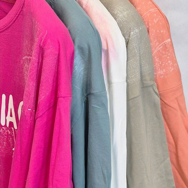 تیشرت باکسی بالنسیاگا- مانتو پاتریس رشت