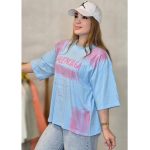 تیشرت باکسی بالنسیاگا- مانتو پاتریس رشت