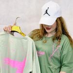 تیشرت لانگ چاپ بورن