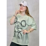 تیشرت لانگ میکی موس - مانتو پاتریس رشت