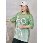 تیشرت لانگ میکی موس - مانتو پاتریس رشت