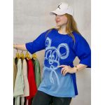 تیشرت لانگ میکی موس - مانتو پاتریس رشت