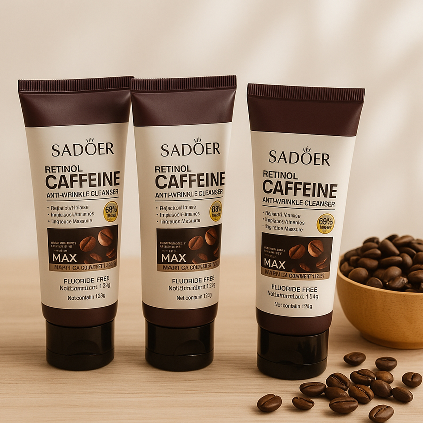 فوم قهوه-رشت مانتو پاتریس