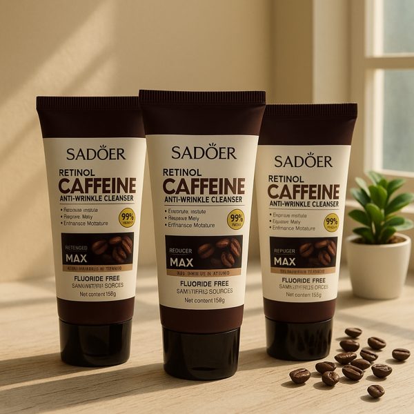 4450023-3 فوم قهوه-رشت مانتو پاتریس