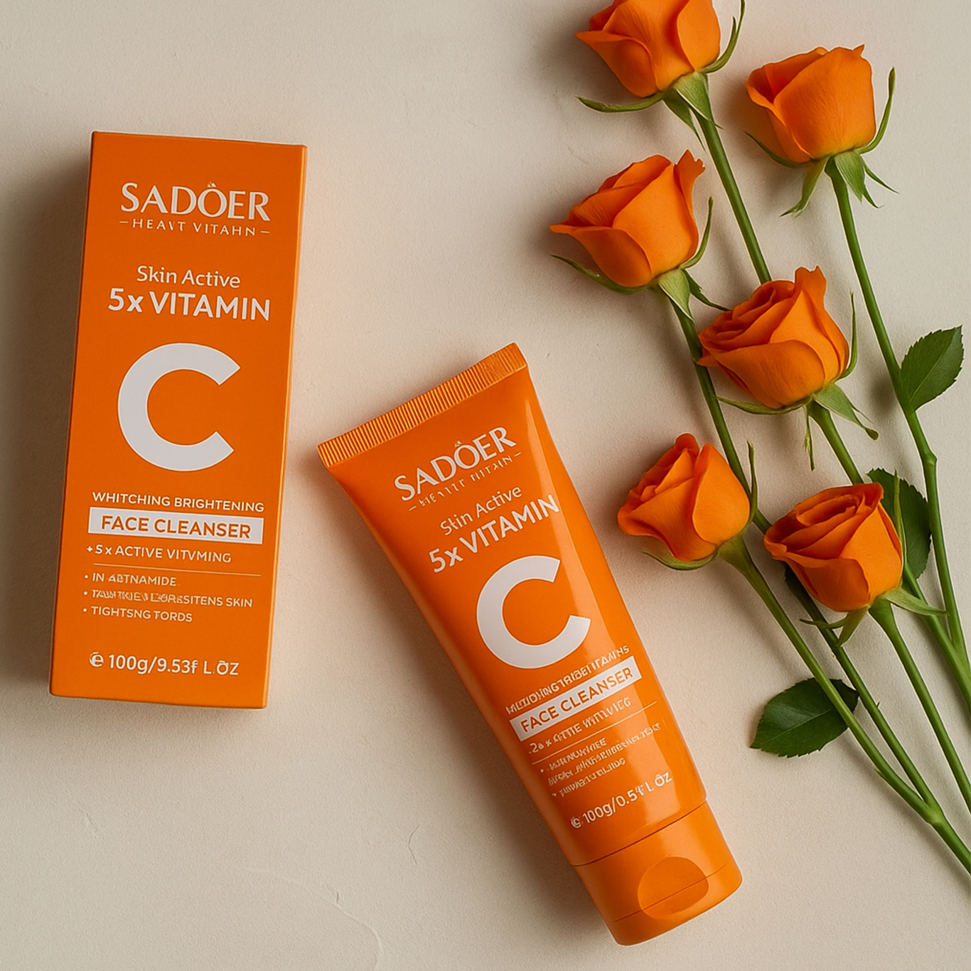 فوم ویتامین-رشت مانتو پاتریس