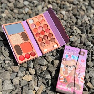 پالت سایه خرس-رشت مانتو پاتریس