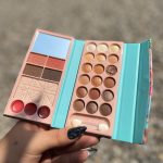 پالت سایه پری دریایی-رشت مانتو پاتریس