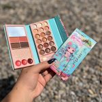 پالت سایه پری دریایی-رشت مانتو پاتریس