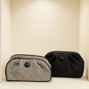کیف کنفی تک دکمه - مانتو پاتریس رشت