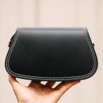کیف دوشی بخیه ای - مانتو پاتریس رشت