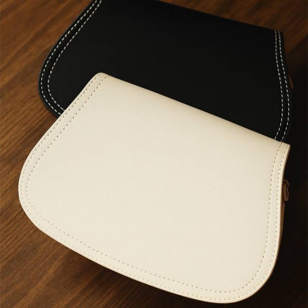 کیف دوشی بخیه ای - مانتو پاتریس رشت