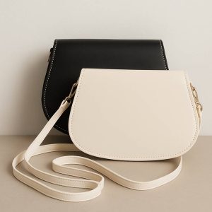 کیف دوشی بخیه ای - مانتو پاتریس رشت