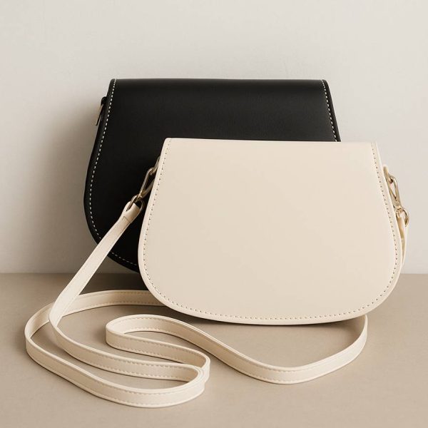 کیف دوشی بخیه ای - مانتو پاتریس رشت