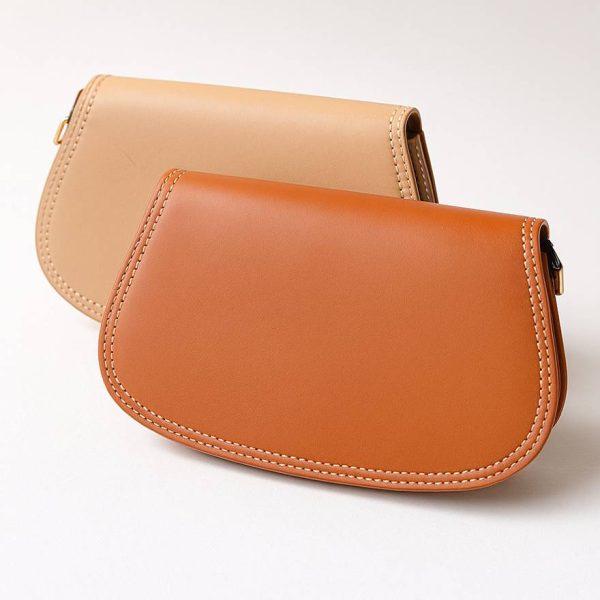 کیف دوشی بخیه ای - مانتو پاتریس رشت