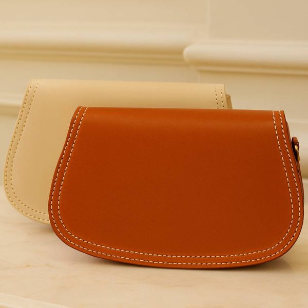 کیف دوشی بخیه ای - مانتو پاتریس رشت