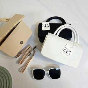 مینی بگ دو دسته - مانتو پاتریس رشت