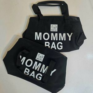 مامی بگ مشکی - مانتو پاتریس رشت