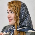 مینی اسکارف ck