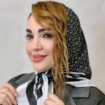 مینی اسکارف ck