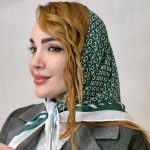 مینی اسکارف ck - مانتو پاتریس رشت