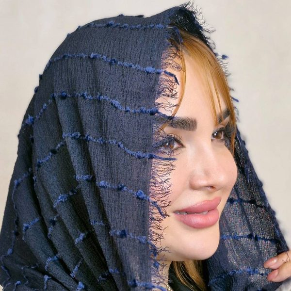 شال دور ریش - مانتو پاتریس رشت