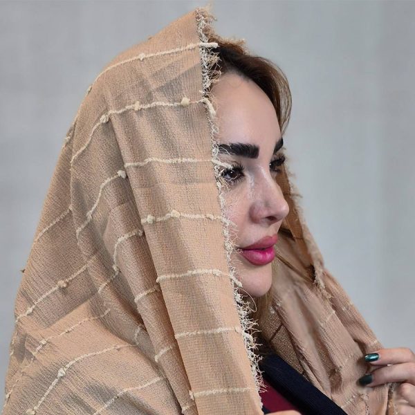 شال دور ریش