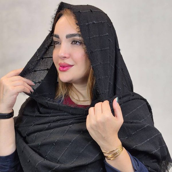 شال دور ریش