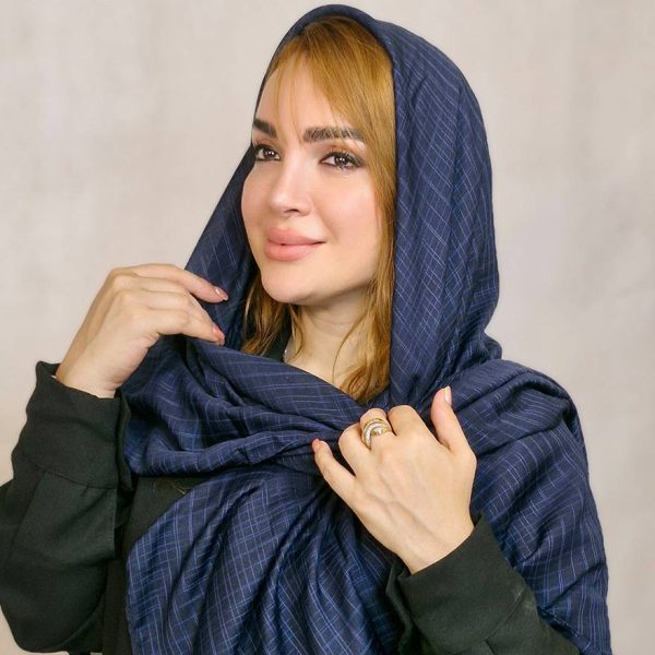 روسری لینن - مانتو پاتریس رشت