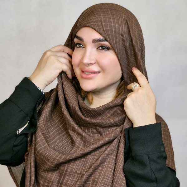 روسری لینن - مانتو پاتریس رشت