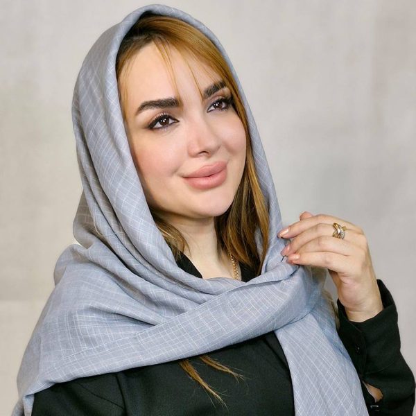 روسری لینن - مانتو پاتریس رشت