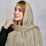 روسری لینن - مانتو پاتریس رشت