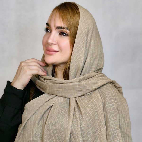 روسری لینن - مانتو پاتریس رشت