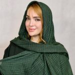 روسری لینن - مانتو پاتریس رشت