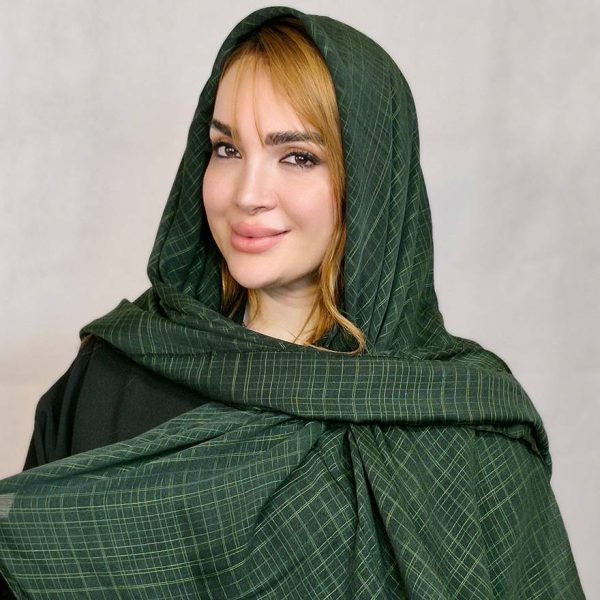 روسری لینن - مانتو پاتریس رشت