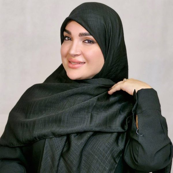 روسری لینن - مانتو پاتریس رشت