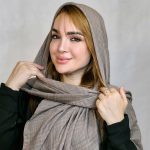 روسری لینن - مانتو پاتریس رشت