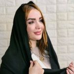 شال کریشه دور ریش