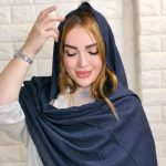 شال کریشه دور ریش