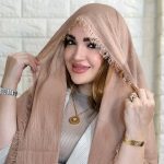 شال کریشه دور ریش