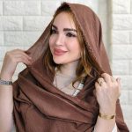 شال کریشه دور ریش